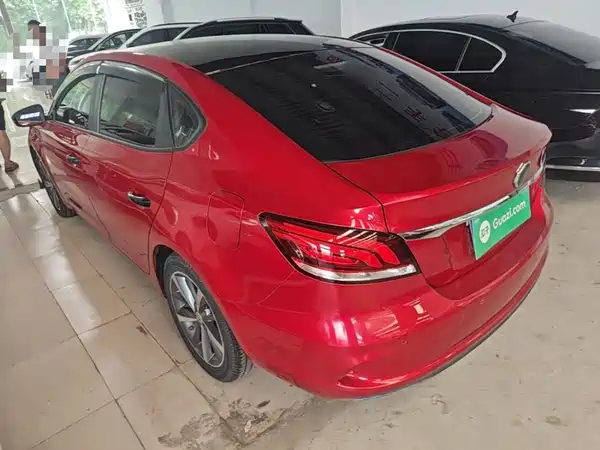 MG MG6 2020