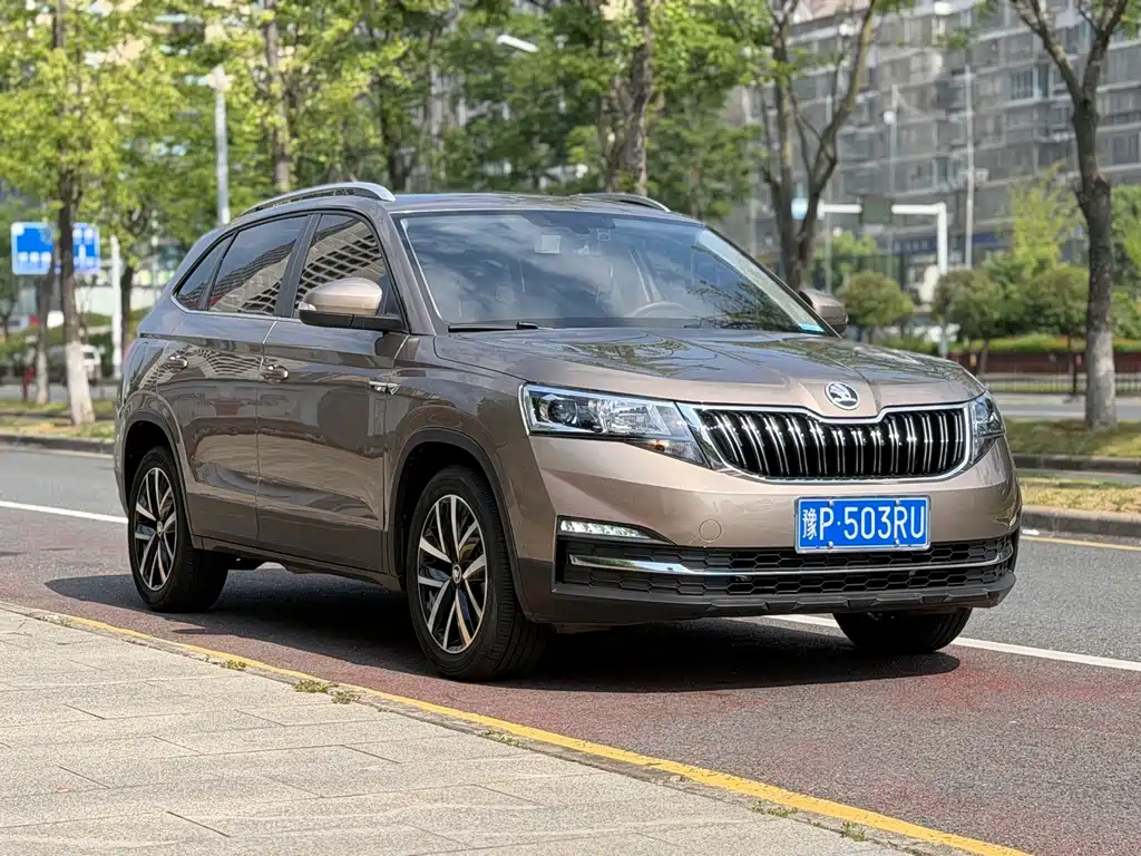 Skoda Kamiq 2022