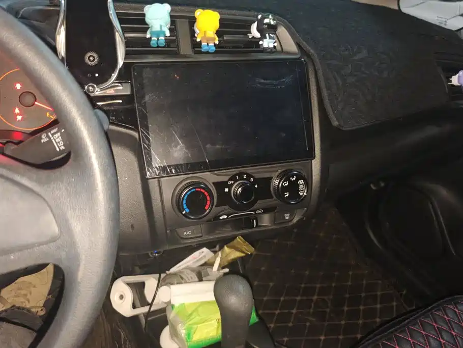 Honda Fit 2019 — фото 13