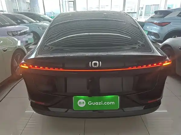 Changan Qiyuan A07 2025