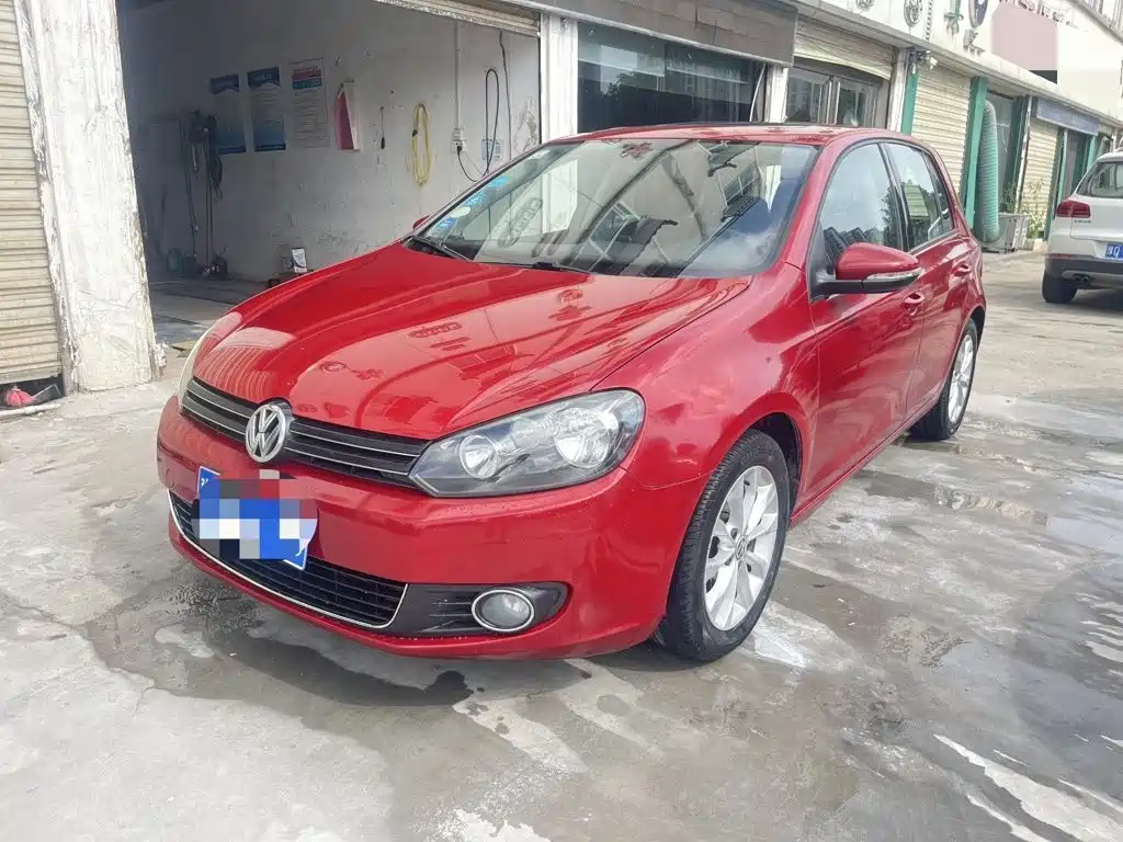 Volkswagen Golf 2012