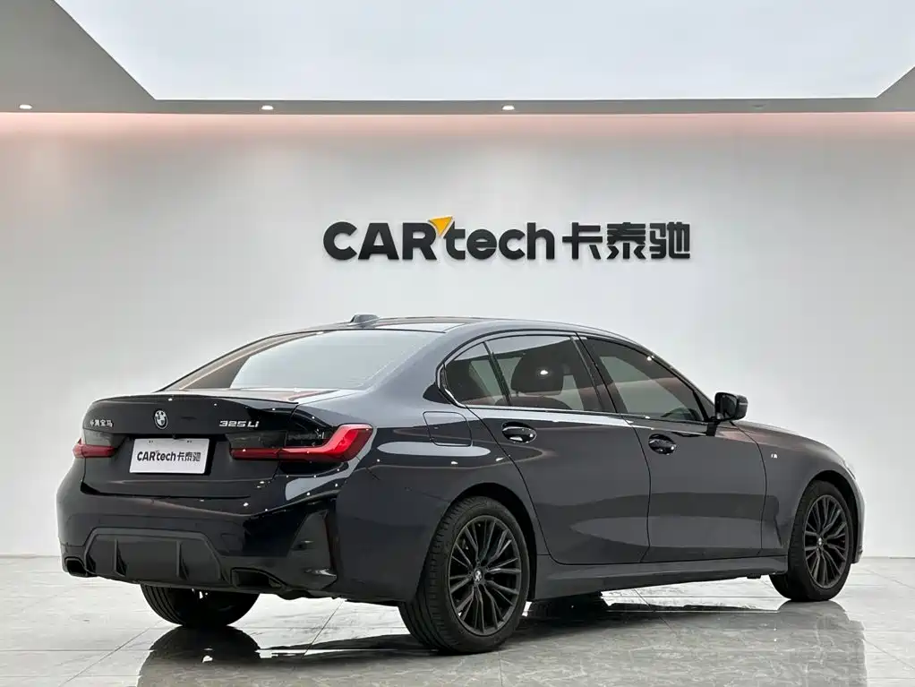 BMW 3 Series 2024