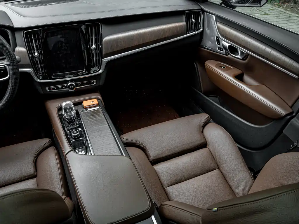 Volvo S90 2023 — фото 14