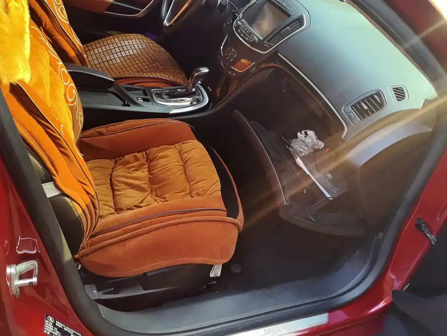Buick Regal 2015 — фото 8