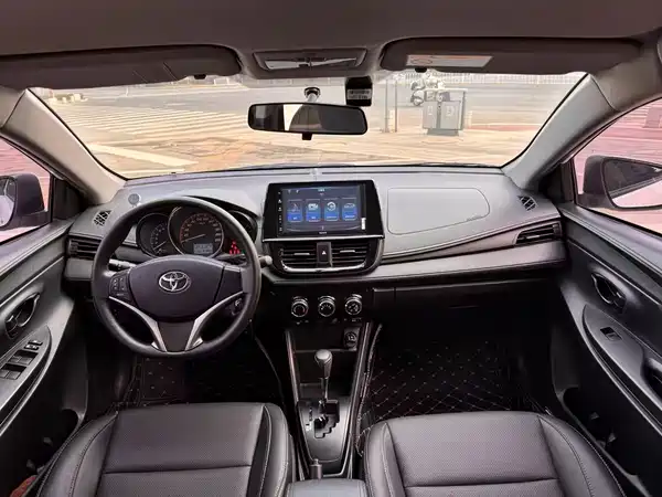 Toyota Vios 2021