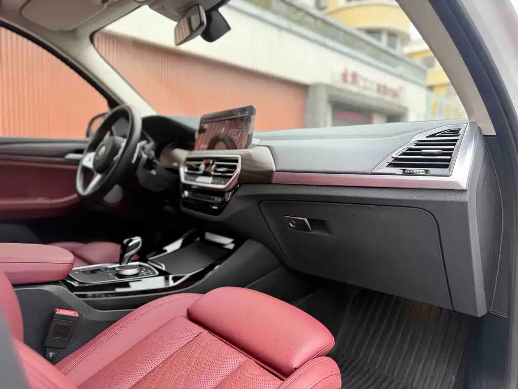 BMW X3 2024 — фото 10