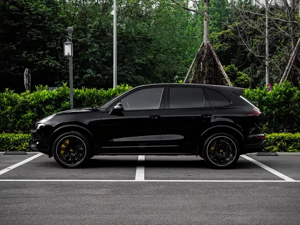 Porsche Cayenne 2017