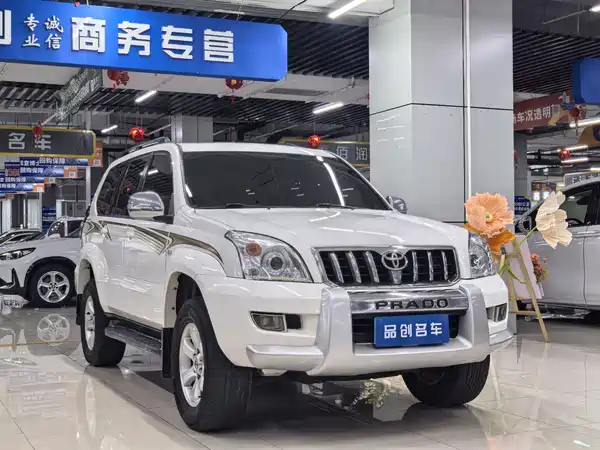 Toyota Prado 2010