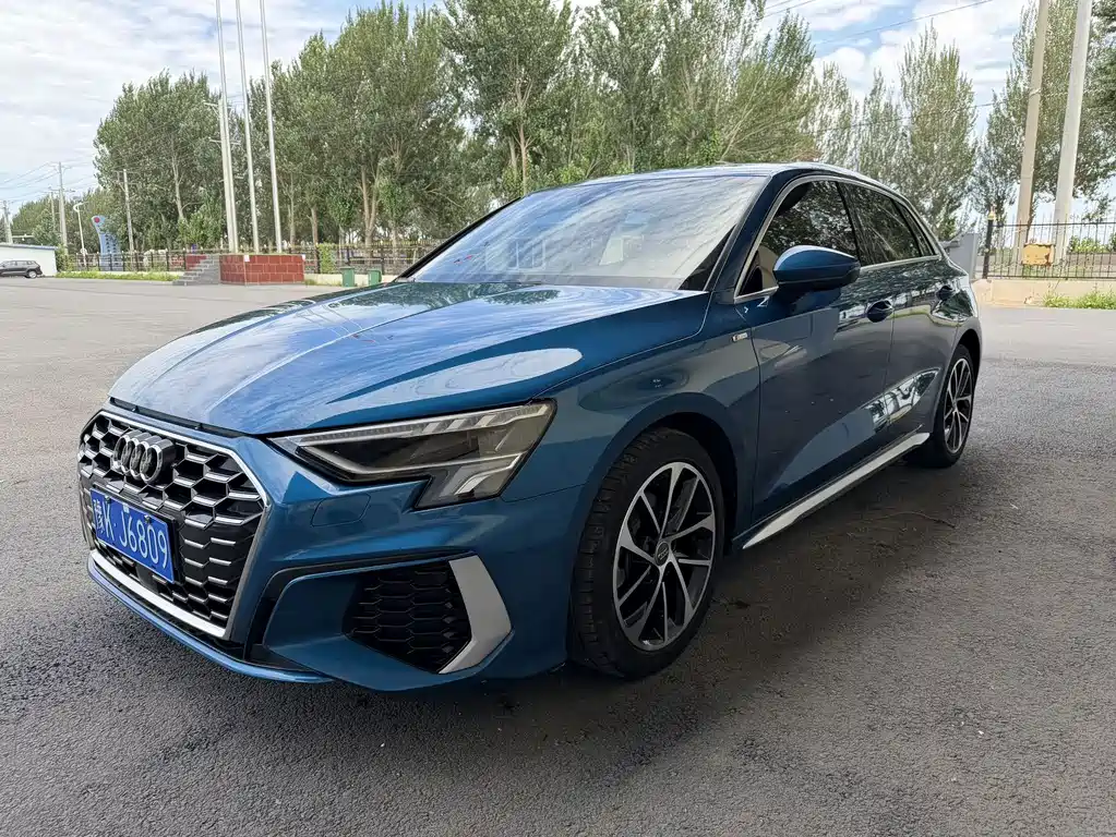 Audi A3 2021