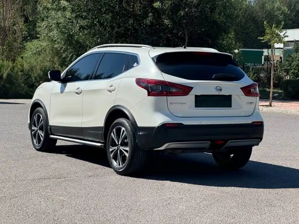 Nissan Qashqai 2021