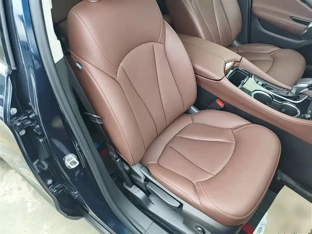 Buick Envision Plus 2020 — фото 25