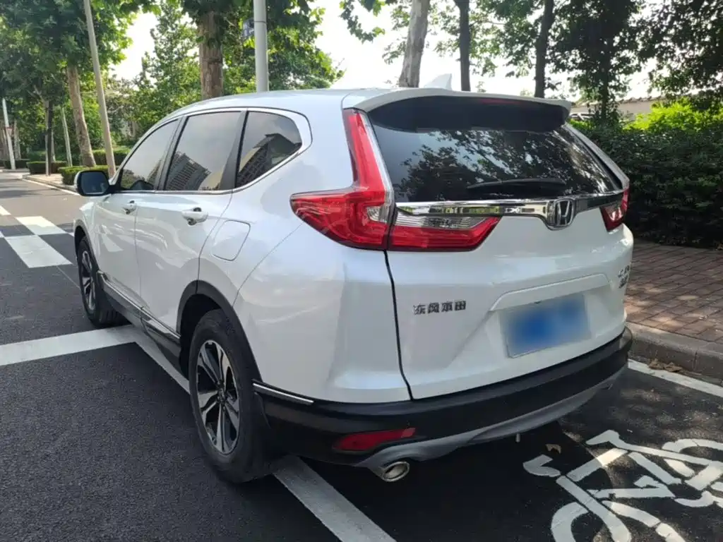 Honda CR-V 2019