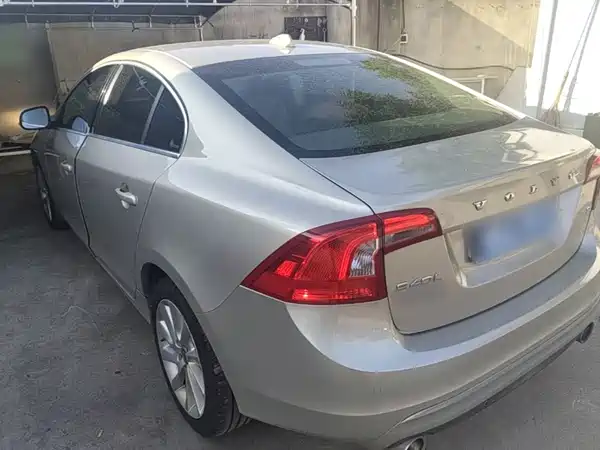 Volvo S60 2017