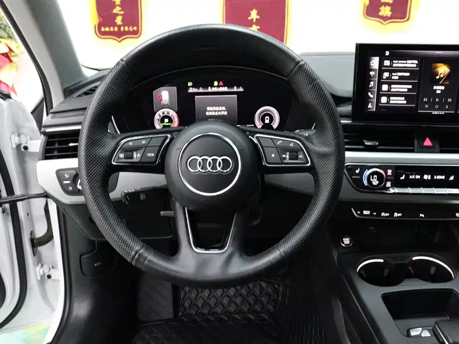 Audi A4 2022 — фото 16