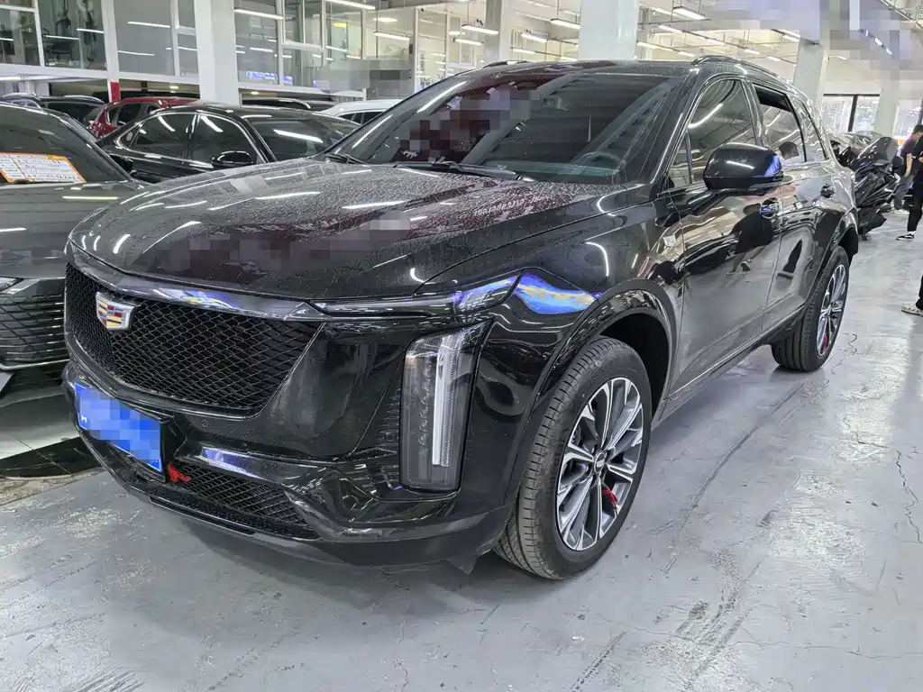 Cadillac XT5 2026
