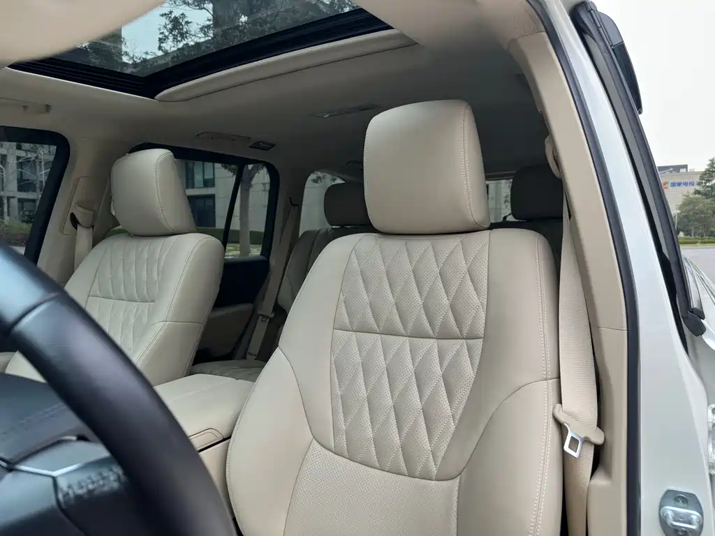 Toyota Land Cruiser 2023 — фото 27