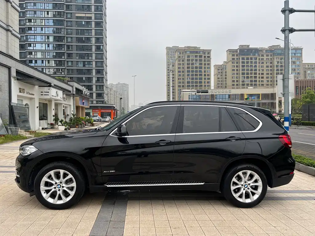 BMW X5 2017 — фото 5