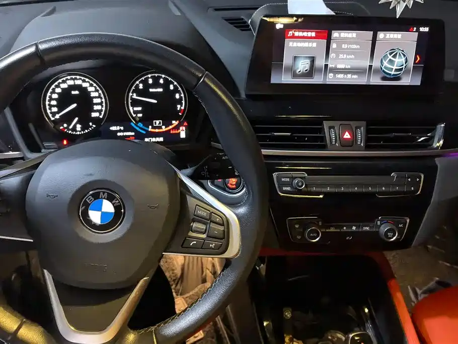 BMW X2 2020 — фото 12