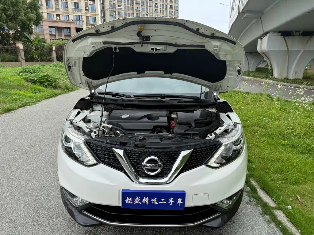 Nissan Qashqai 2018 — фото 18
