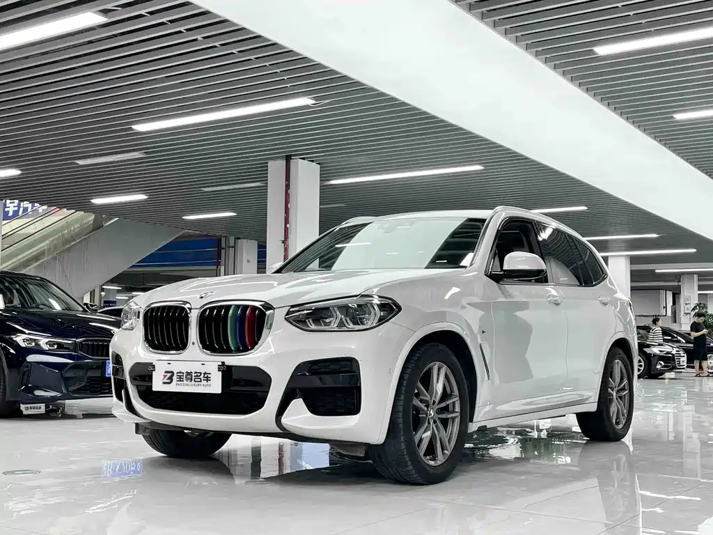 BMW X3 2020