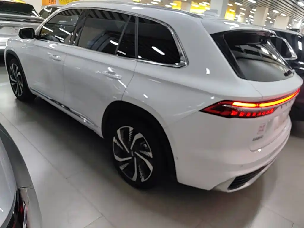 Geely Xingyue L 2021 — фото 5
