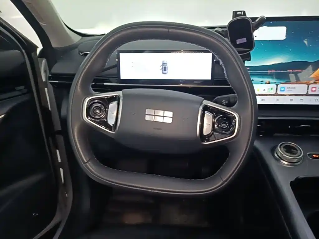 Geely Galaxy E5 2025 — фото 11