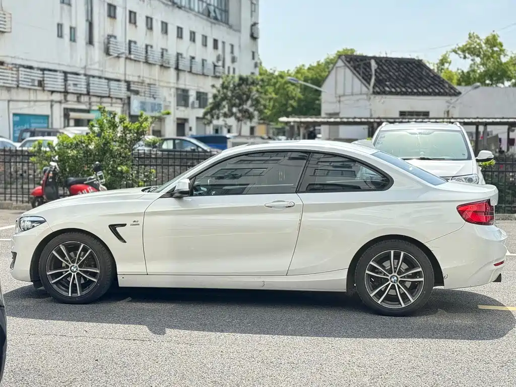 BMW 2 Series 2018 — фото 7