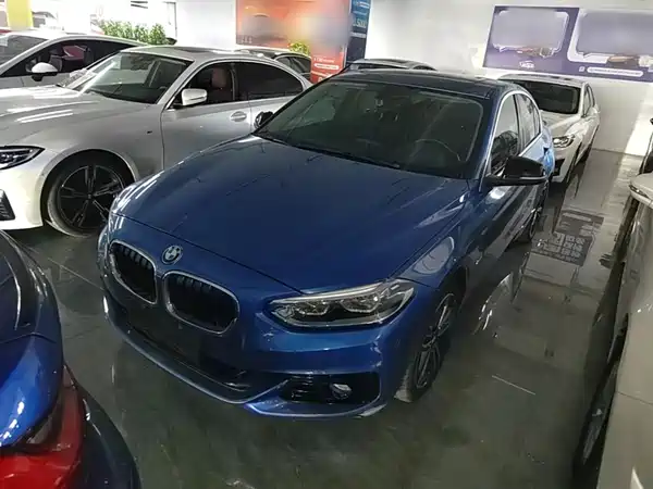 BMW 1 Series 2018