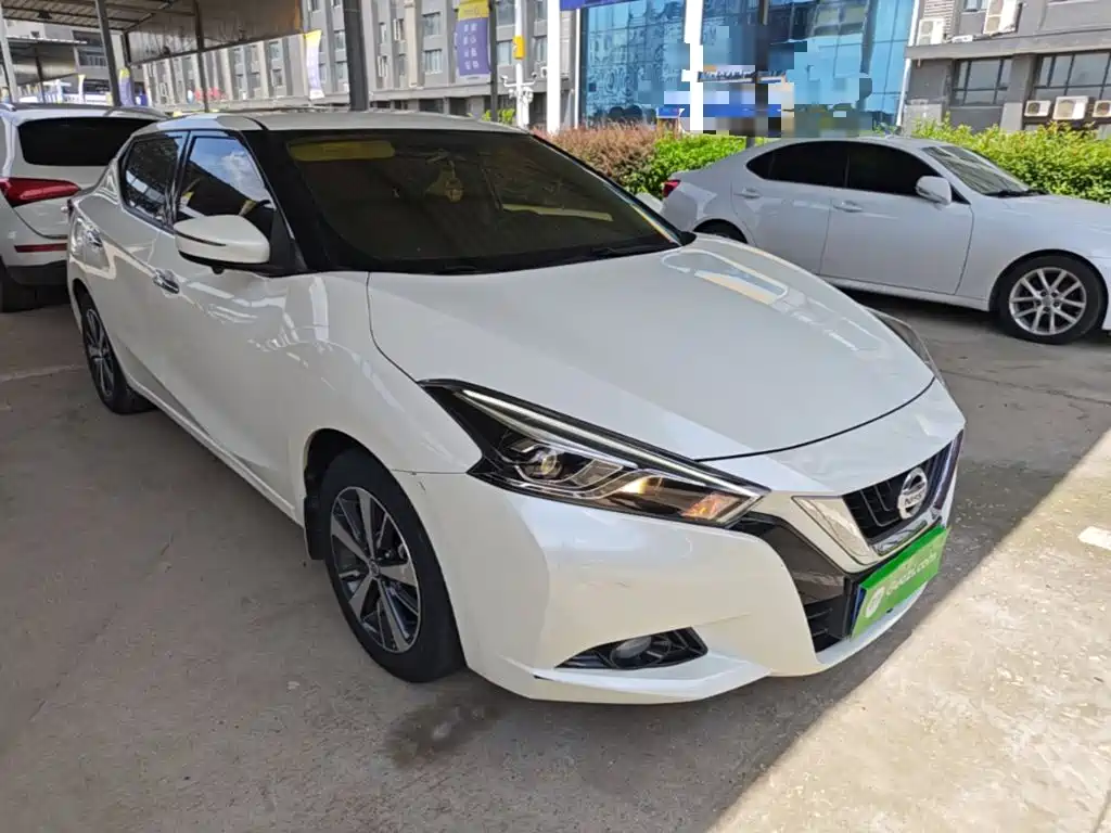 Nissan Bluebird 2021