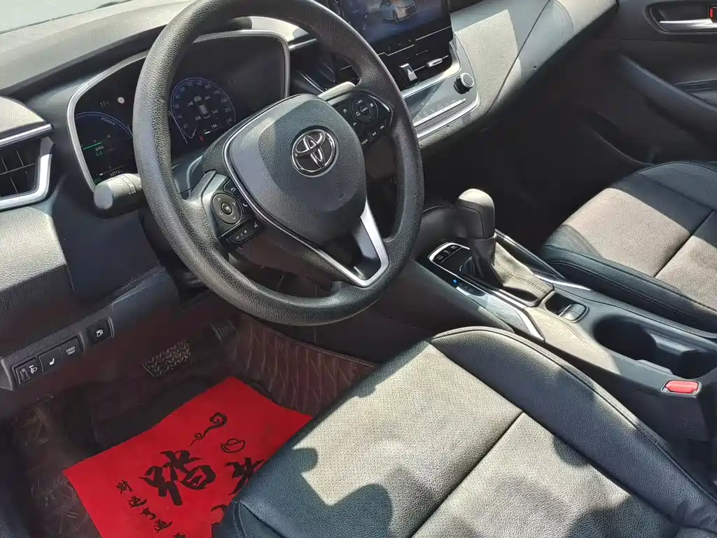 Toyota Levin 2024