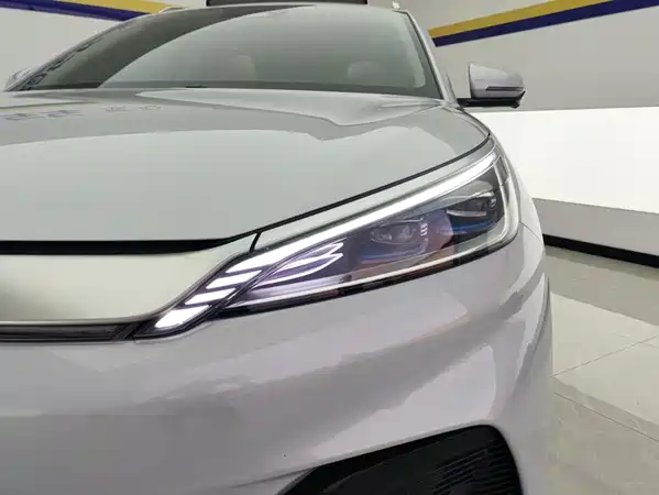 BYD Yuan PLUS 2024