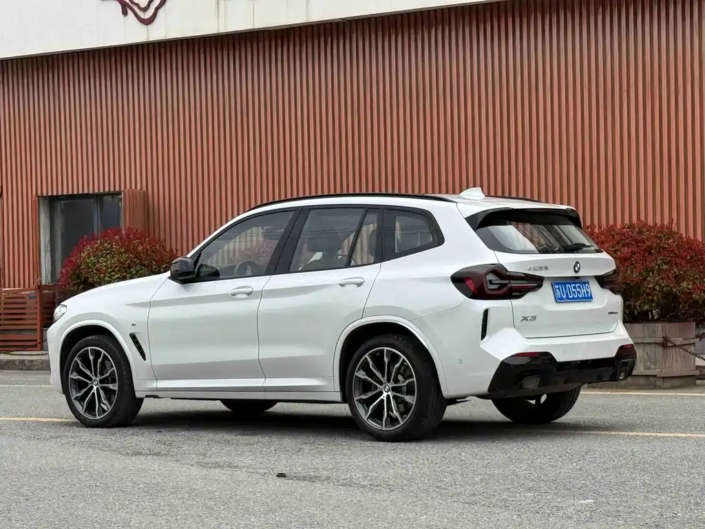 BMW X3 2024 — фото 5