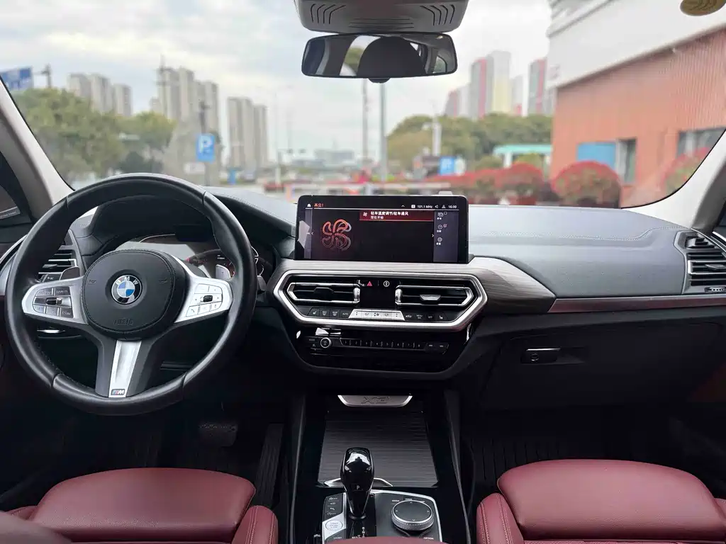 BMW X3 2024 — фото 19