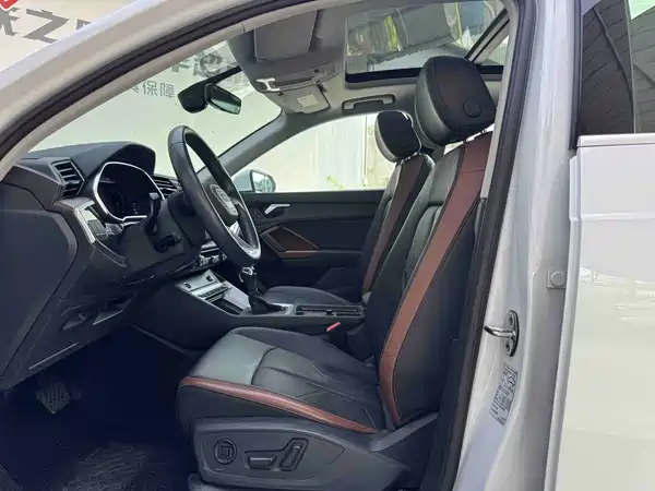 Audi Q3 2022