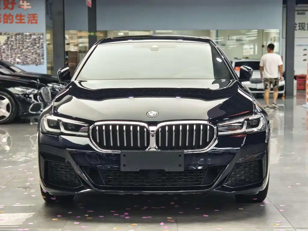 BMW 5 Series 2022