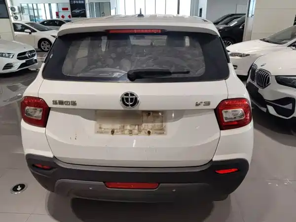 Brilliance V3 2017