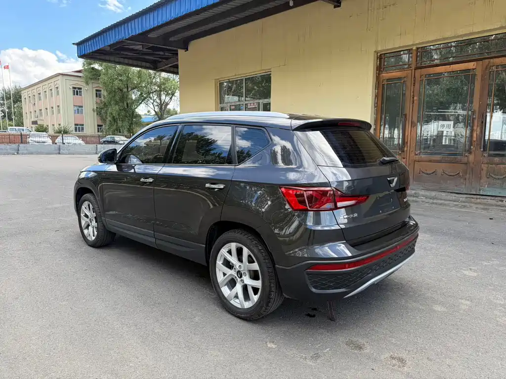 Jetta VS5 2022