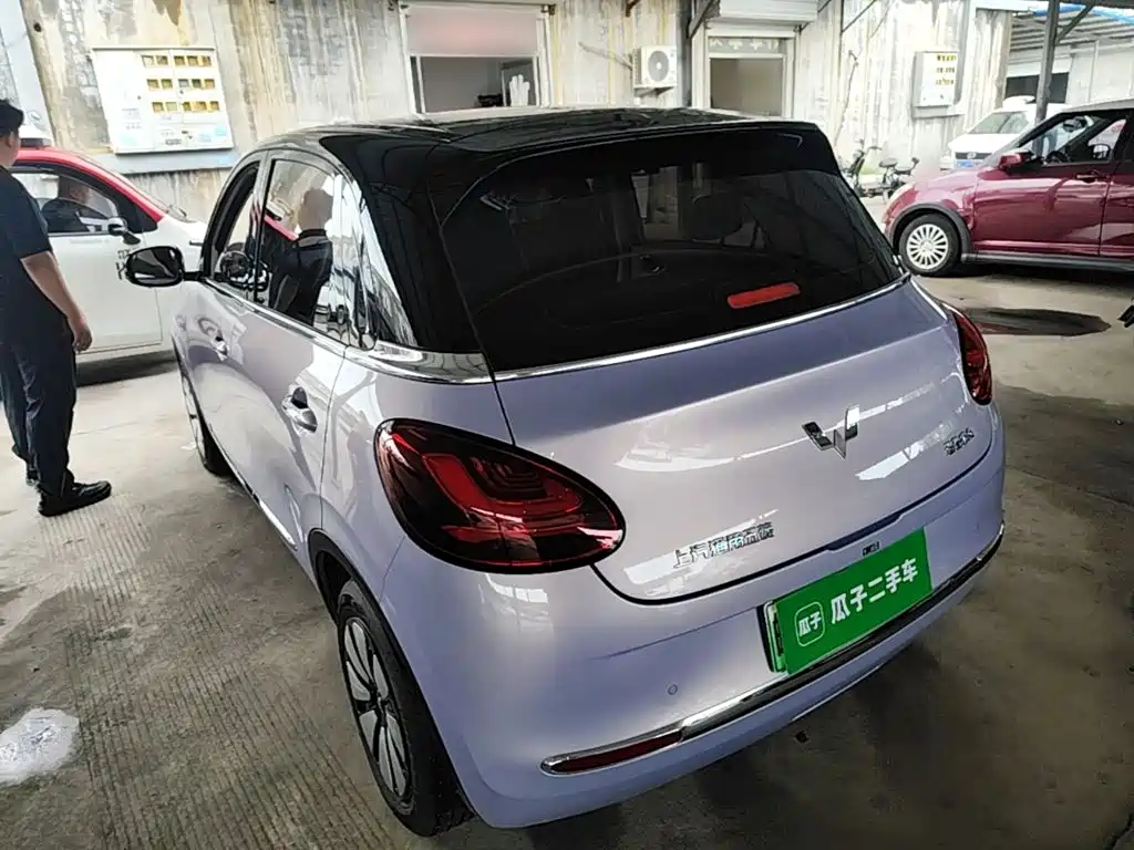Wuling Bingo 2025