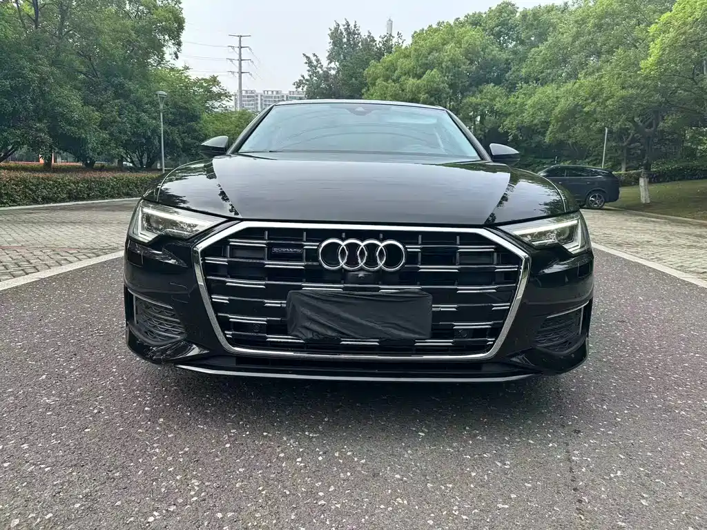 Audi A6L 2022 — фото 2