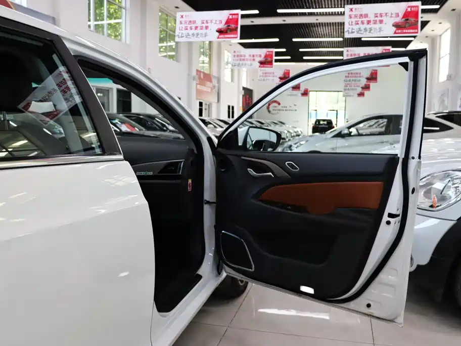 BYD Qin NEV 2016 — фото 25