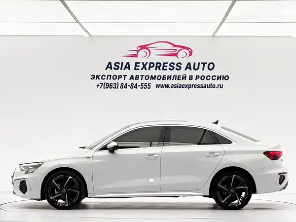 Audi A3 2022