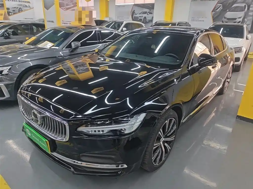 Volvo S90 2024 — фото 2