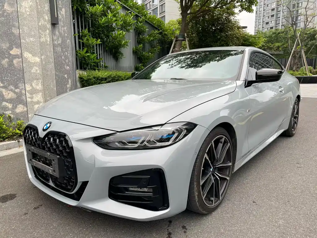 BMW 4 Series 2024