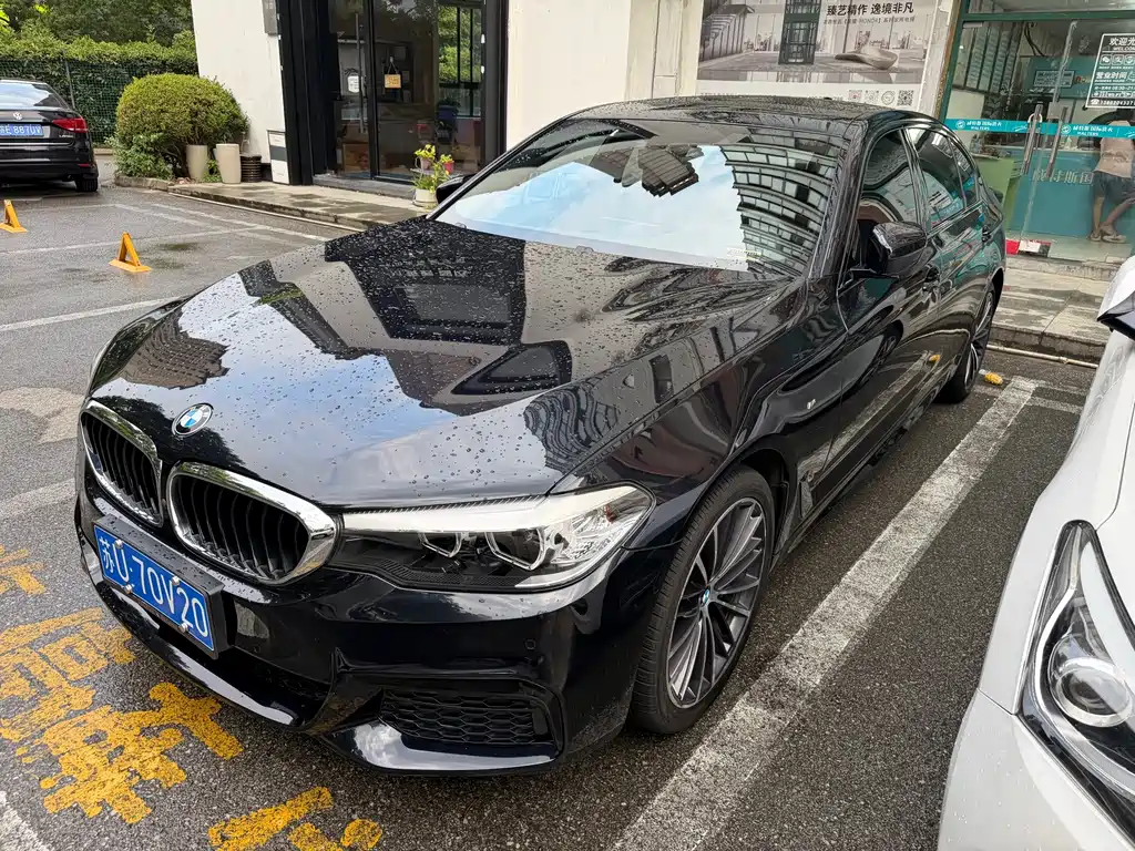 BMW 5 Series 2019