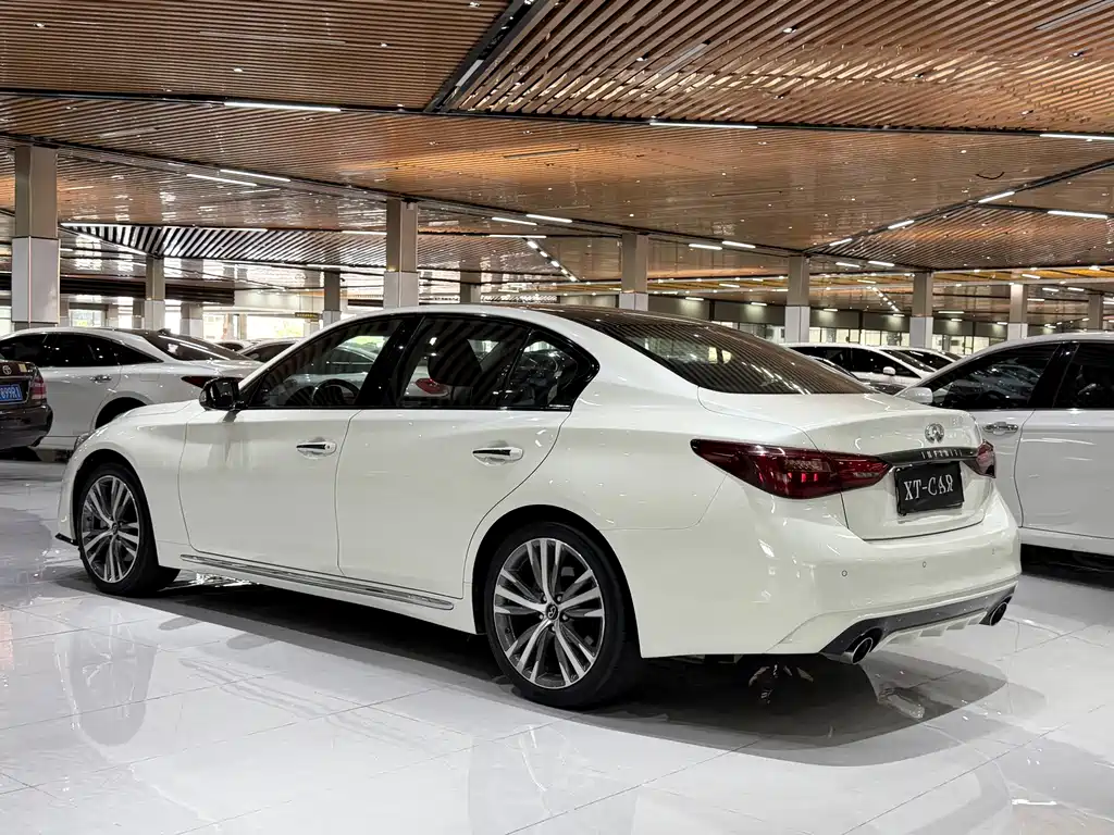 Infiniti Q50L 2021 — фото 6