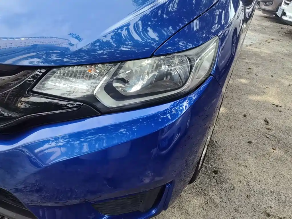 Honda Fit 2017 — фото 24