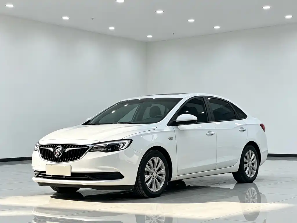 Buick Excelle 2020