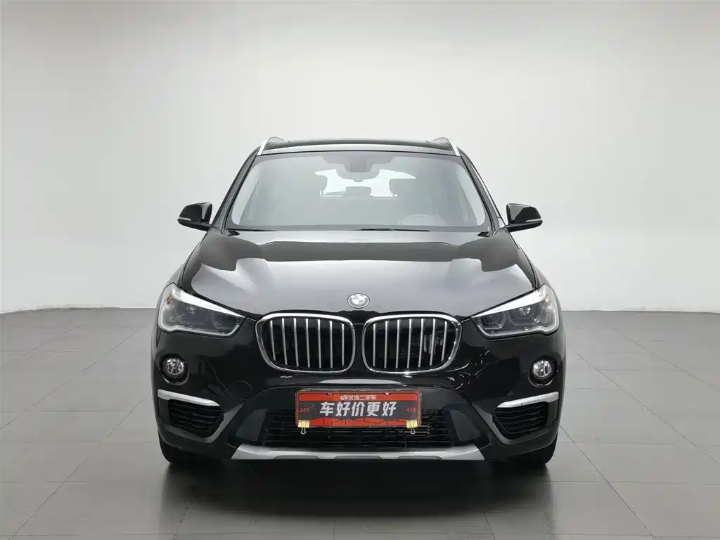 BMW X1 2019 — фото 3