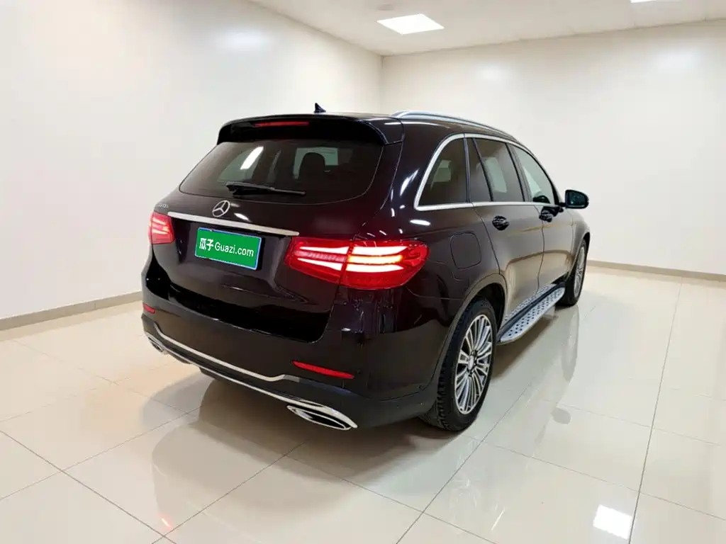 Mercedes-Benz GLC 2017