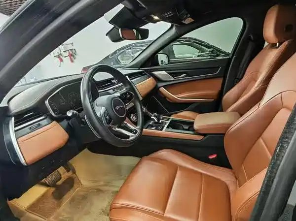 Jaguar XFL 2022